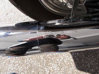 Honda Shadow 750 1997 SHADOW AMERICAN CLASSIC EDITIO-thumb-22