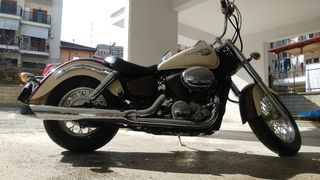 Honda Shadow 750 1997 SHADOW AMERICAN CLASSIC EDITIO-thumb-3