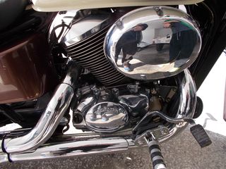 Honda Shadow 750 1997 SHADOW AMERICAN CLASSIC EDITIO-thumb-25