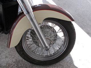 Honda Shadow 750 1997 SHADOW AMERICAN CLASSIC EDITIO-thumb-27