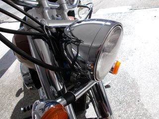 Honda Shadow 750 1997 SHADOW AMERICAN CLASSIC EDITIO-thumb-29