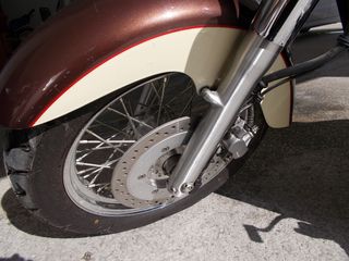 Honda Shadow 750 1997 SHADOW AMERICAN CLASSIC EDITIO-thumb-30