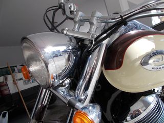 Honda Shadow 750 1997 SHADOW AMERICAN CLASSIC EDITIO-thumb-31