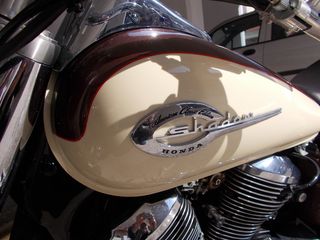 Honda Shadow 750 1997 SHADOW AMERICAN CLASSIC EDITIO-thumb-33
