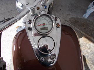 Honda Shadow 750 1997 SHADOW AMERICAN CLASSIC EDITIO-thumb-34