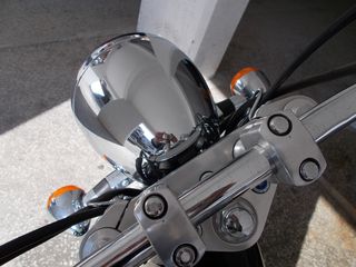 Honda Shadow 750 1997 SHADOW AMERICAN CLASSIC EDITIO-thumb-35