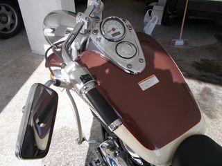 Honda Shadow 750 1997 SHADOW AMERICAN CLASSIC EDITIO-thumb-36