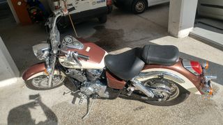 Honda Shadow 750 1997 SHADOW AMERICAN CLASSIC EDITIO-thumb-6