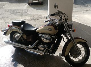 Honda Shadow 750 1997 SHADOW AMERICAN CLASSIC EDITIO-thumb-4