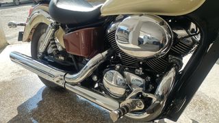 Honda Shadow 750 1997 SHADOW AMERICAN CLASSIC EDITIO-thumb-12