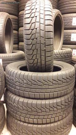 4 ΤΜΧ NOKIAN WR 195/60/15*BEST CHOICE TYRES ΑΧΑΡΝΩΝ 374*