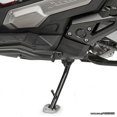 GIVI ΒΑΣΗ ΠΛΑΙΝΟΥ ΣΤΑΝΤ X-ADV ('17-) www.HondaBikes.gr