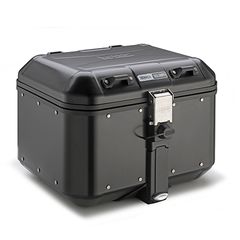 Givi DLM46B TREKKER DOLOMITI BLACK Monokey www_Hondabikes_gr