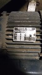 ΜΟΤΕΡ  ηλεκτρικο μονοφασικο  GISA  2HP-thumb-1