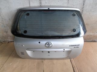 Τζαμόπορτα Toyota Corolla 2002-2006 5DR