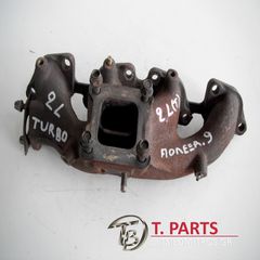 Χταπόδι/Πολλαπλής-Εξαγωγής Toyota-Hilux-(1998-2001) LN140 4X2 Diesel