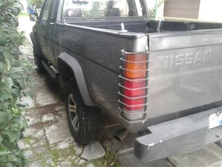 Pickup - Αγροτικό Nissan 1992 King Cab 4x4 D21 -thumb-1