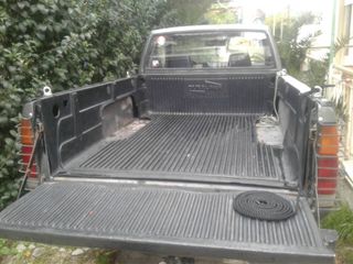 Pickup - Αγροτικό Nissan 1992 King Cab 4x4 D21 -thumb-4