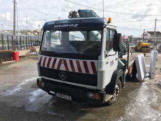 Mercedes-Benz '95 1114  ABS 