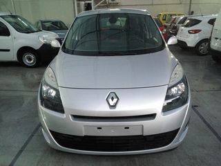 Renault Grand Scenic 2012 1.5 DCI 6-Tαχύτητες ζάντες 18΄-thumb-1