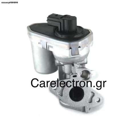 Βαλβίδα Ανακύκλωσης Καυσαερίων EGR Citroen Jumper 2.2 HDi