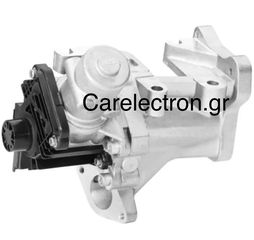 Βαλβίδα Ανακύκλωσης Καυσαερίων EGR Citroen C5 C6 C8 2.2 HDi