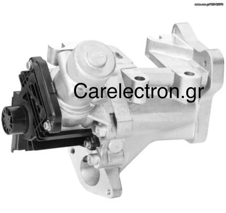 Βαλβίδα Ανακύκλωσης Καυσαερίων EGR Peugeot 4007 / 407 / 607 / 807 2.2 HDi 