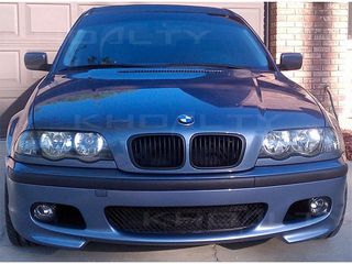 Προφυλακτήρας εμπρός BMW E46 2D M-TECH