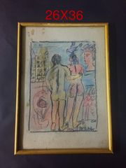 ΠΙΝΑΚΕΣ ΖΩΓΡΑΦΙΚΗΣ  ΜΥΤΑΡΑΣ