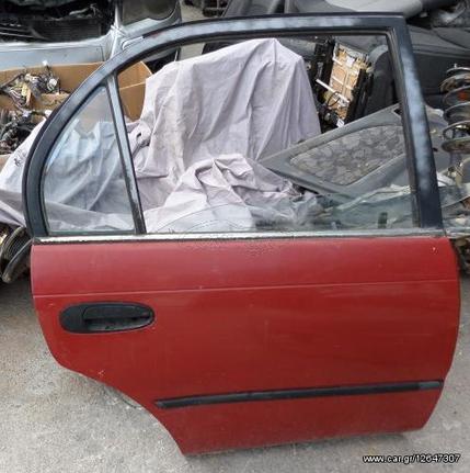 Toyota Corolla (1992-1997) 4θυρο πόρτες