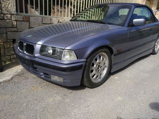 Bmw e36 Cabrio  ολόκληρο για Ανταλακτικα 