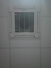 FAN COIL ΟΡΟΦΗΣ ΚΑΣΕΤΑ 