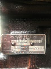 Κινητήρας OM 617-thumb-1