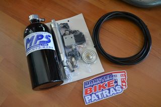 MPS AIRSHIFTER KIT(UNIVERSAL)