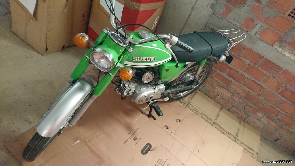 Suzuki AC 50 1975 Α50