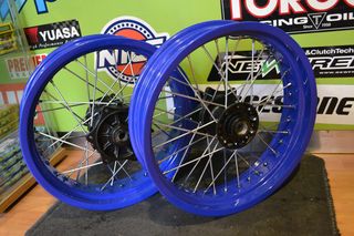 HUSABER SUPERMOTO RIMS