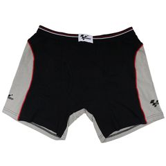MOTOGP BOXER SHORT BLACK/GREY