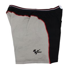 MOTOGP BOXER SHORT BLACK/GREY-thumb-2