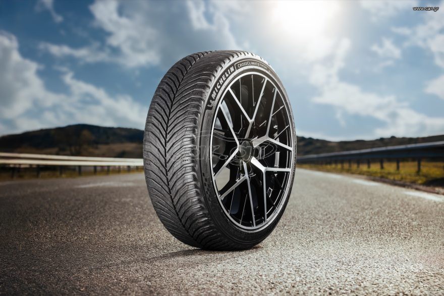 205/60R16 92Η MICHELIN CROSSCLIMATE 3 MONO 550 EURO!!!