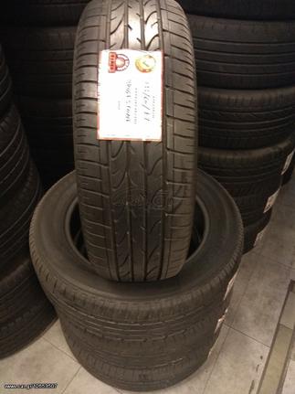 4 TMX BRIDGESTONE DUELER H/T 215/60/17*BEST CHOICE TYRES ΑΧΑΡΝΩΝ 374*