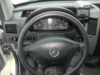 Ασθενοφόρο Mercedes-Benz 2012 SPRINTER 316 CDI EURO 5 KLIMA-thumb-4