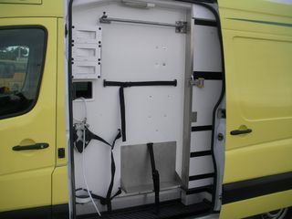 Ασθενοφόρο Mercedes-Benz 2012 SPRINTER 316 CDI EURO 5 KLIMA-thumb-6