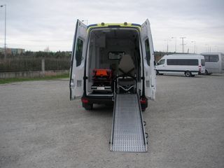 Ασθενοφόρο Mercedes-Benz 2012 SPRINTER 316 CDI EURO 5 KLIMA-thumb-10