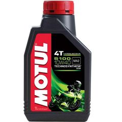 Motul 5100 4T 10W-40 1lt