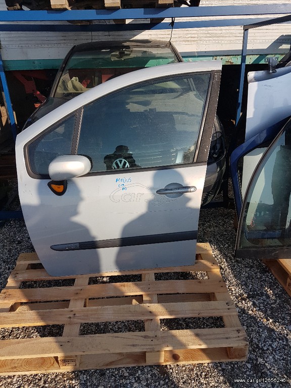 ΠΟΡΤΑ ΕΜΠΡΟΣ ΑΡΙΣΤΕΡΗ RENAULT MODUS