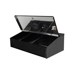 Barista Tools Καφεκούτι 3 Θέσεων Μαύρο
