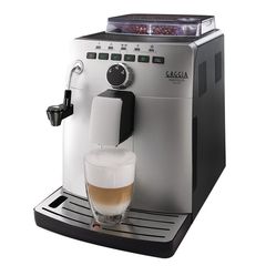 Gaggia Naviglio Deluxe Αυτόματη Μηχανή Espresso HD8749/11