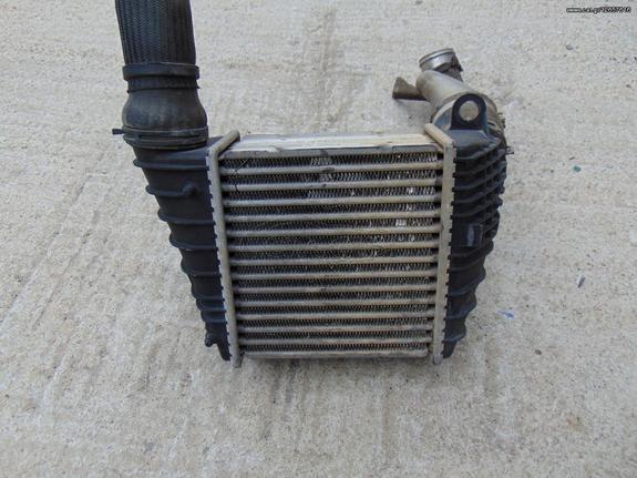 ΨΥΓΕΙΟ INTERCOOLER AUDI A3 & A4  ΧΡΟΝΟΛΟΓΙΑΣ: 1996-2001 1.9 TDI (ΠΕΤΡΕΛΑΙΟ) ΚΩΔ.ΑΝΤΑΛΛΑΚΤΙΚΟΥ: VW 1J0145803F , VALEO 862328X