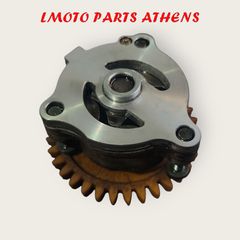 ΤΡΟΜΠΑ ΛΑΔΙΟΥ V STROM 650