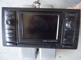 ΟΘΟΝΗ εμπροσ ταμπλο w12 Α8 2002-thumb-1